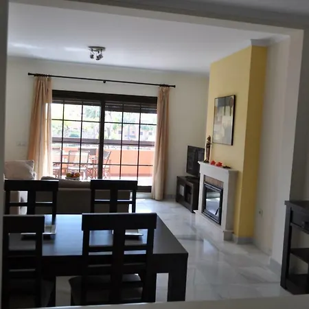 Apartment Hacienda Del Sol