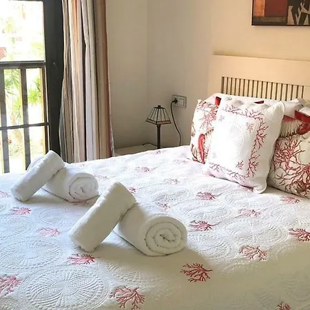 Apartment Hacienda Del Sol *