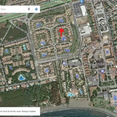 Hacienda Del Sol * Estepona