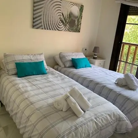 Apartment Hacienda Del Sol *