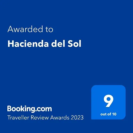 Hacienda Del Sol Apartment *