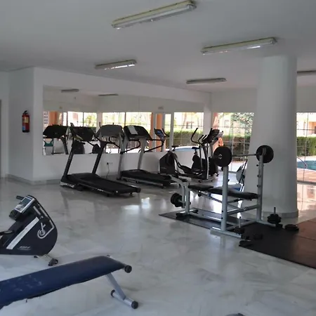 Hacienda Del Sol * Estepona