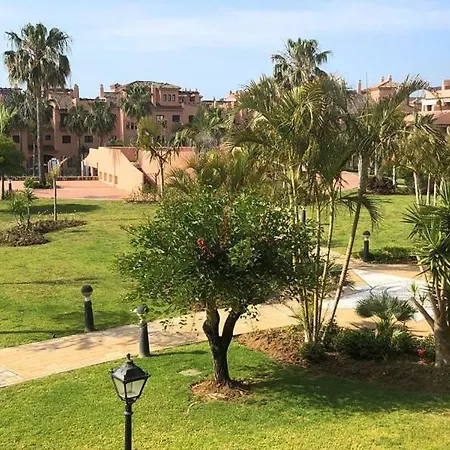 Apartment Hacienda Del Sol *