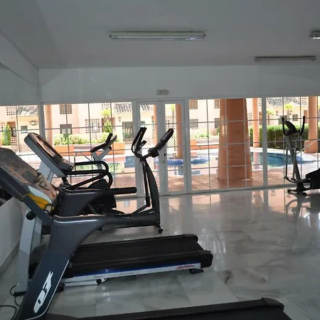 Apartment Hacienda Del Sol Estepona