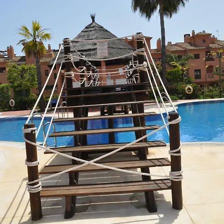 Hacienda Del Sol Apartment Estepona