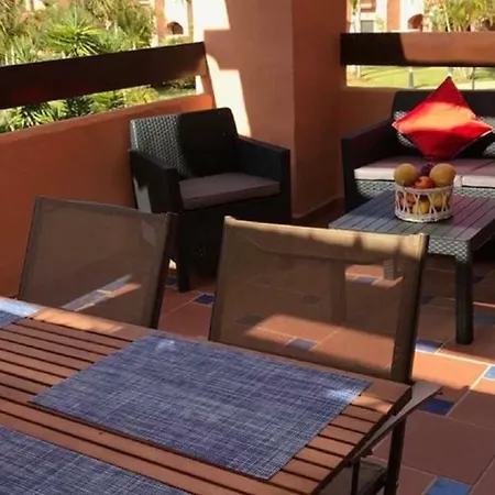 Hacienda Del Sol *