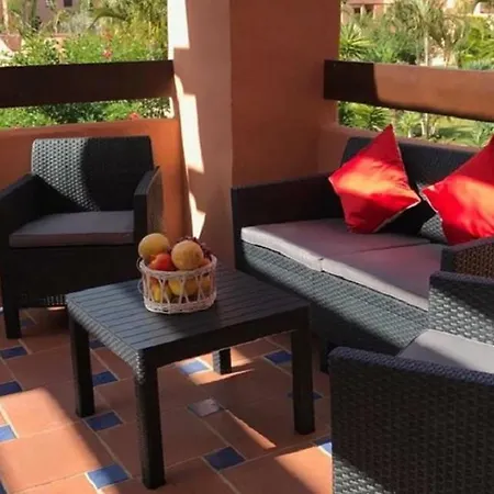 Apartment Hacienda Del Sol